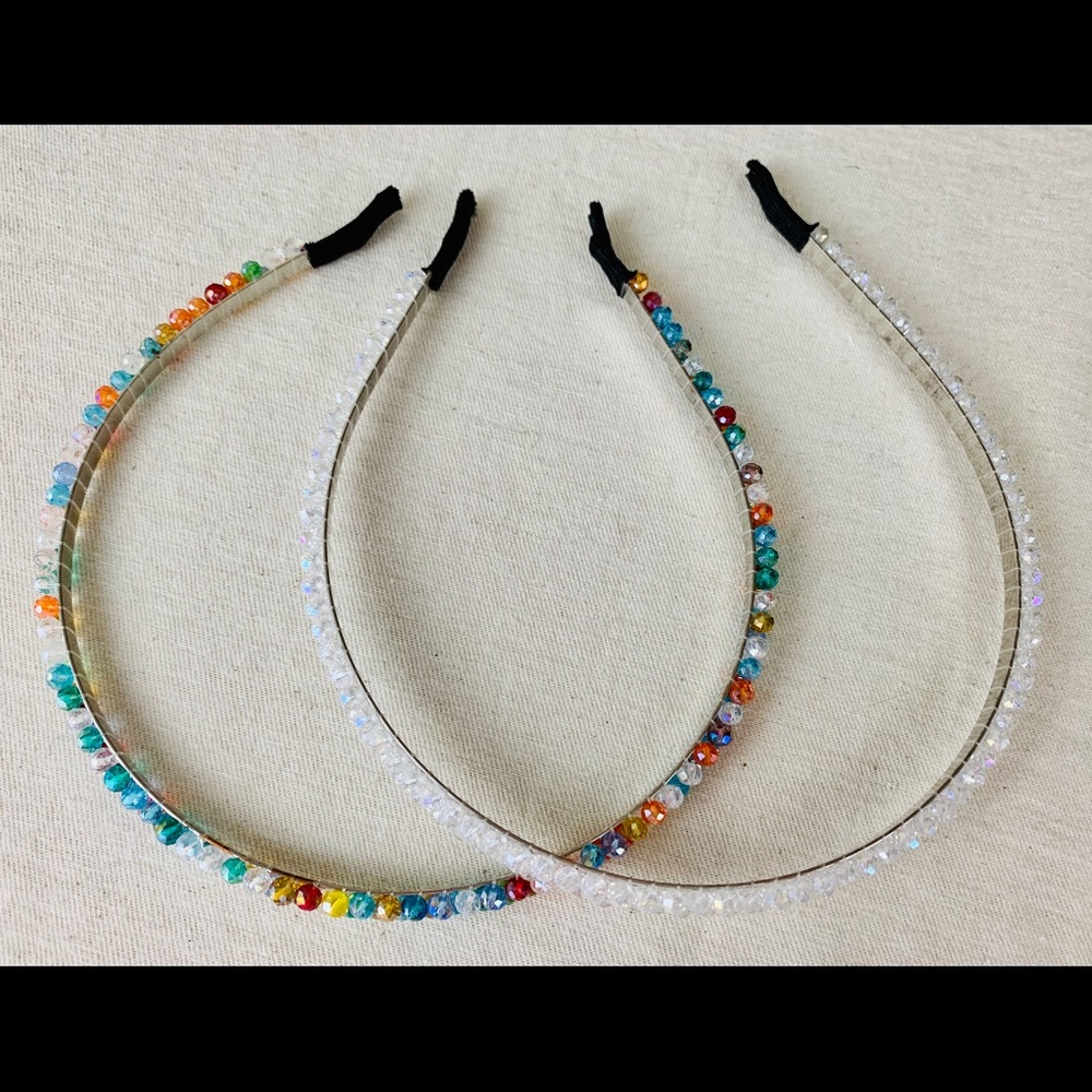 Crystal Headbands - Picture 6 of 8